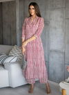 Podar Printed Pure Cotton Kurtis With Bottom Catalog